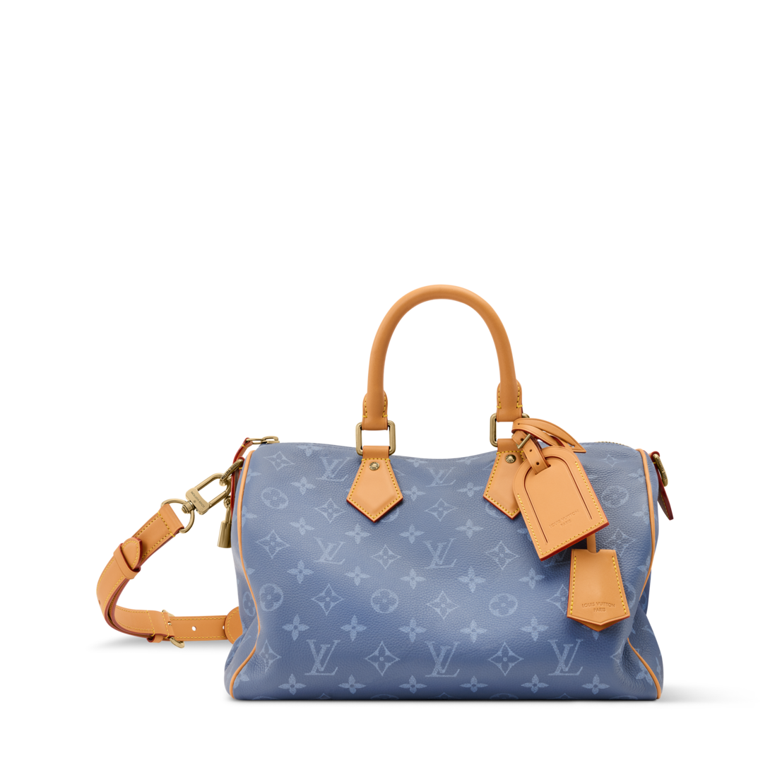 スピーディ P9 バンドリエール 30 H40｜ルイ・ヴィトン 公式サイト